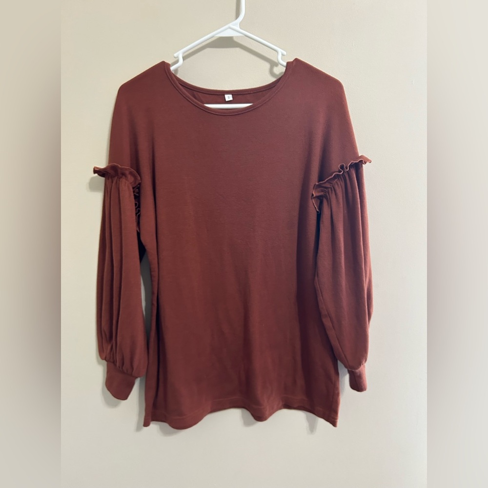 Boutique tunic size small